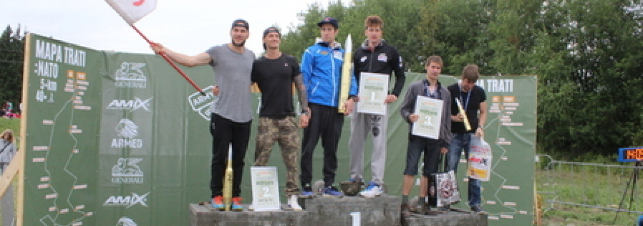 Týmy ovládli sportovci z Dukly Liberec Autor: Radek Zíta Týmy ovládli sportovci z Dukly Liberec Autor: Radek Zíta
