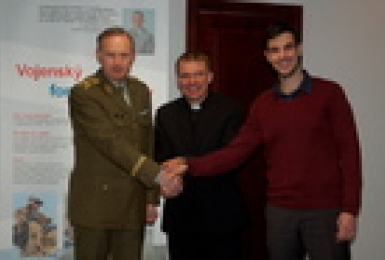 Poprvé zasedal řídící výbor Vojenského fondu solidarity Autor: mjr. Magdalena Dvořáková, KsV KaGŠ AČR, foto: mjr. Jolana Fedorková, KsV KaGŠ AČR