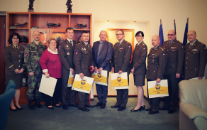 Společné foto.