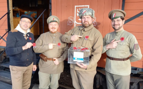 Sbírku organizačně podpořila i Československá obec legionářská.