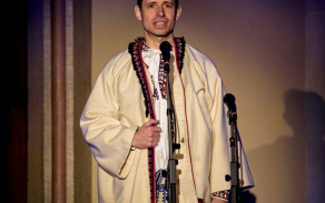Adventní představení VUS ONDRÁŠ v brněnském Červeném kostele. Foto: David Poul