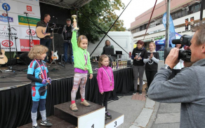AUTHOR Pražská padesátka 2017. Zdroj: Facebook AUTHOR Pražská padesátka