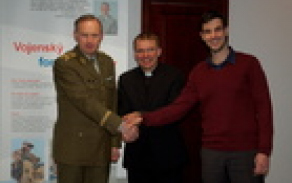 Poprvé zasedal řídící výbor Vojenského fondu solidarity Autor: mjr. Magdalena Dvořáková, KsV KaGŠ AČR, foto: mjr. Jolana Fedorková, KsV KaGŠ AČR