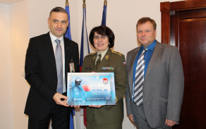 Jan DUSPĚVA - BG Lenka ŠMERDOVÁ - Ladislav STANĚK