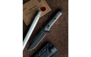 Nůž M73 KONTOS. Foto: www.anvknives.cz