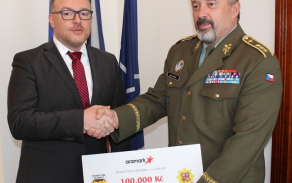 Foto: pplk. Jindřich Plescher