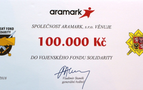Foto: pplk. Jindřich Plescher