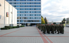 Foto: archiv „Praporčické školy“ VeV-VA.